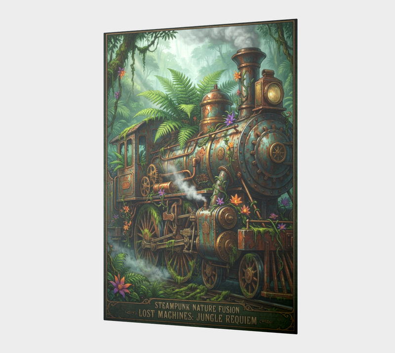 The Ferngully Engine
