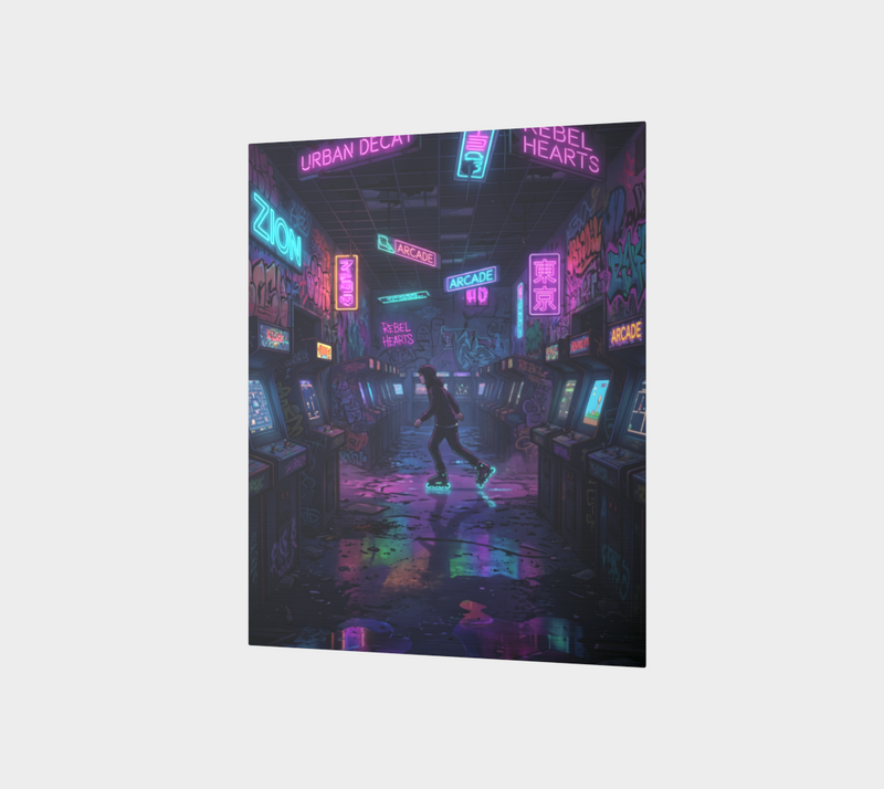 Neon Solitude #63