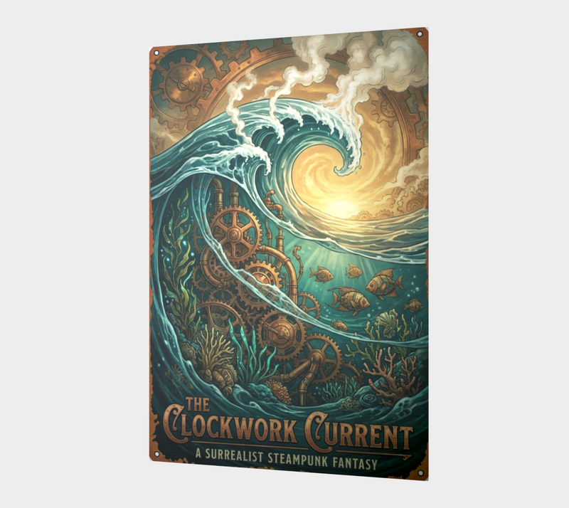 Copper Tide