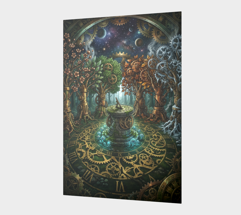 Timekeepers Grove