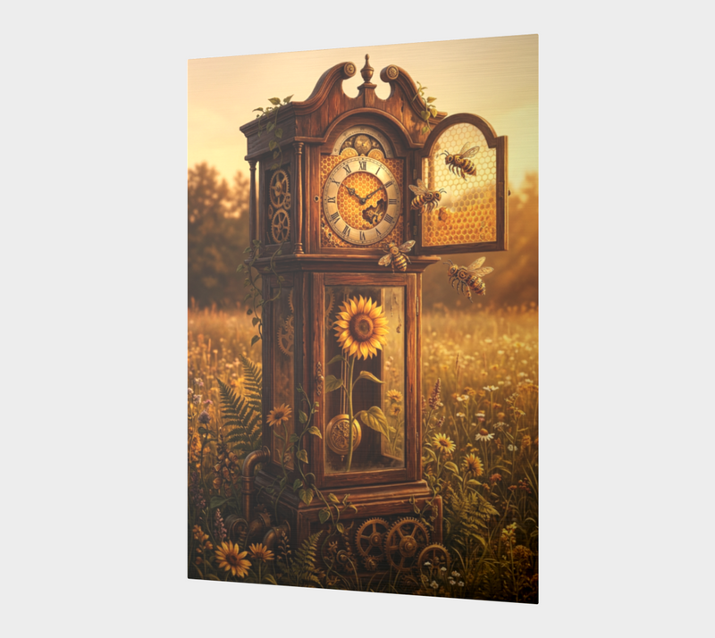 The Pollen Clock