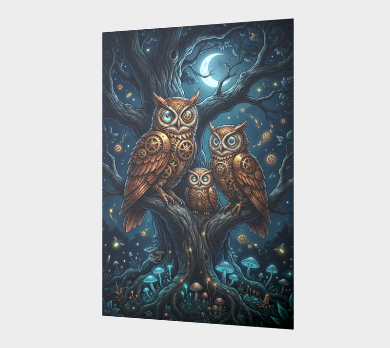 Owl Parliament