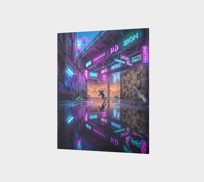 Neon Solitude #35