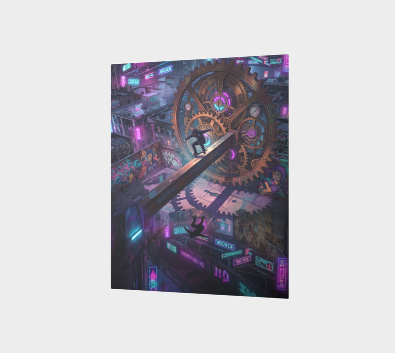 Neon Solitude #29