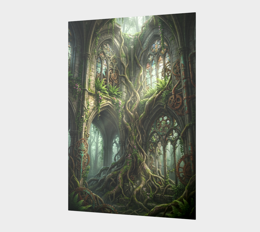 The Verdant Cathedral