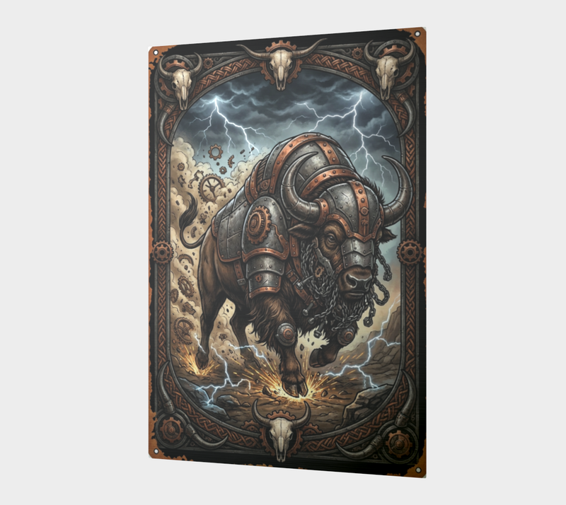 The Iron Thunder