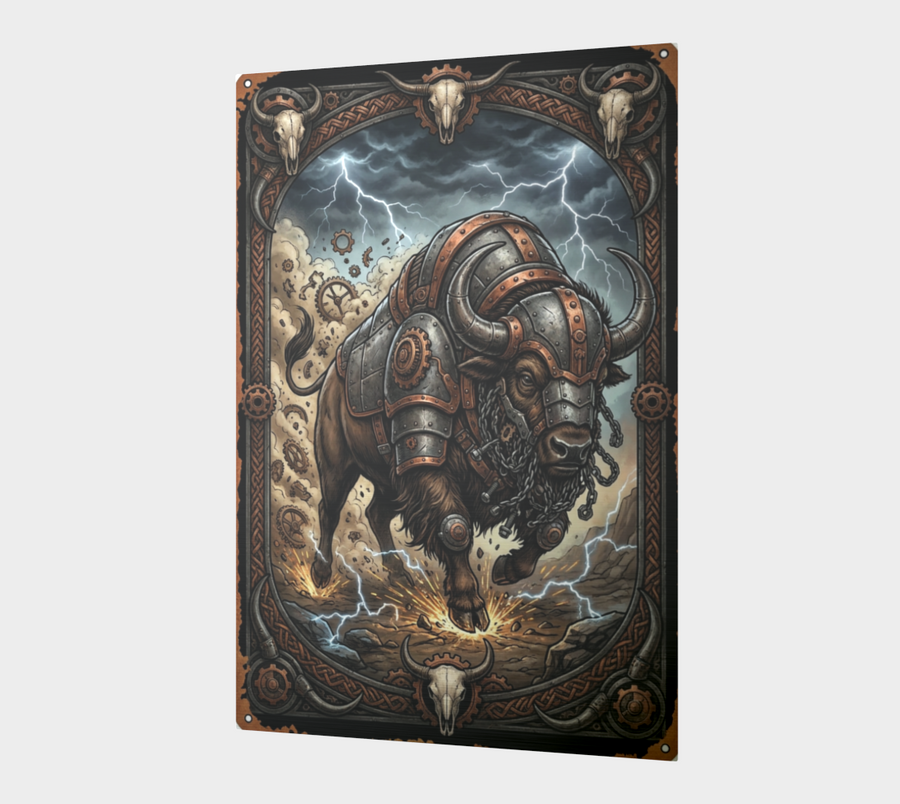 The Iron Thunder