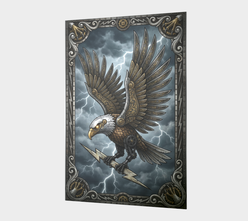 The Iron Talon