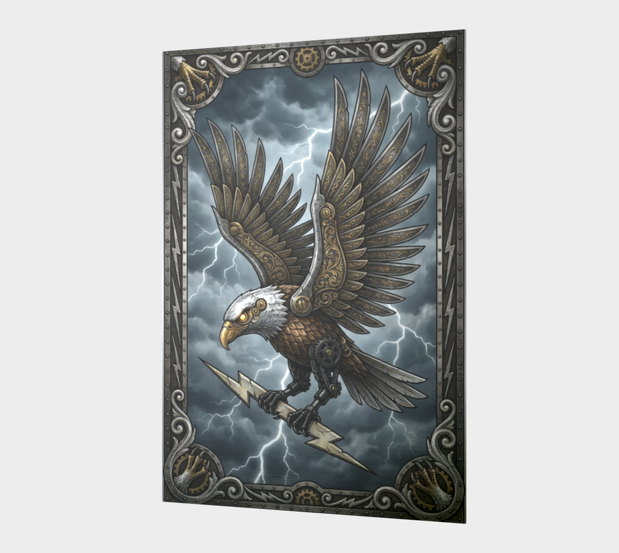 The Iron Talon