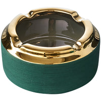 High-end Light Luxury Home Living Room Large Super Large Creative Personality Trend Ashtray 3