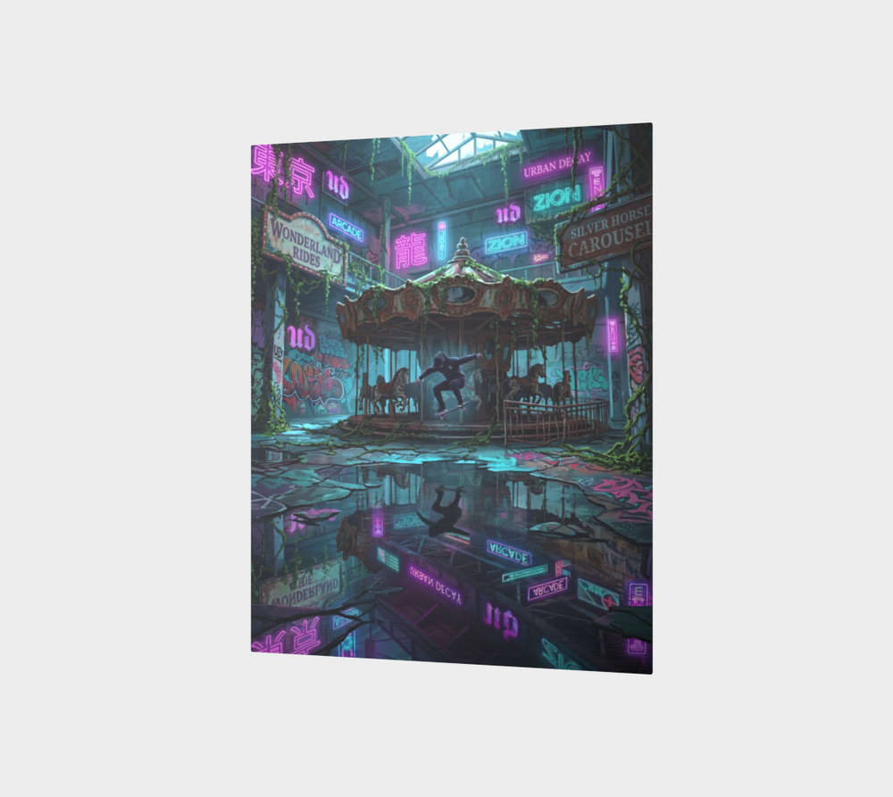 Neon Solitude #50