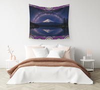 Dream Fuji — Wall Tapestry 2