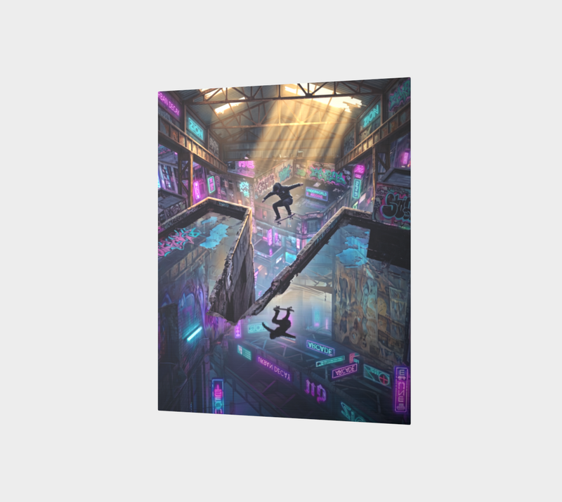Neon Solitude #43