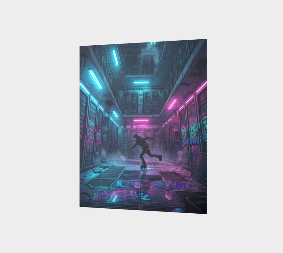 Neon Solitude #19