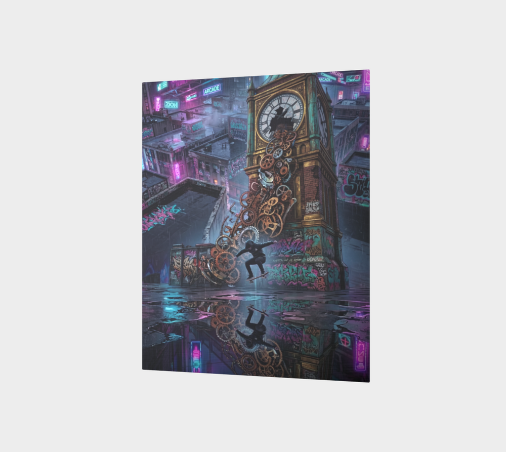 Neon Solitude #13