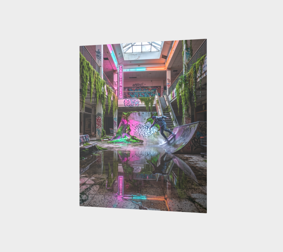 Neon Solitude #2