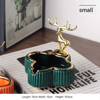 Light Luxury Ashtray Creative Home Living Room Simple 6