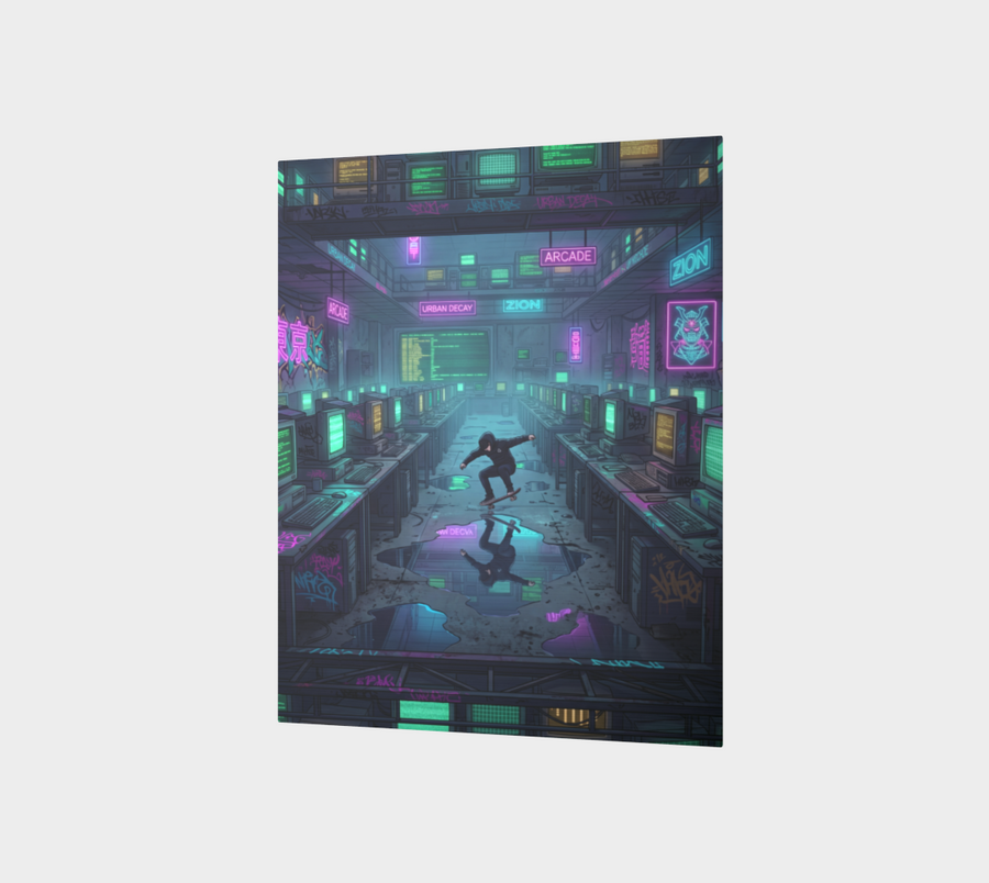 Neon Solitude #52