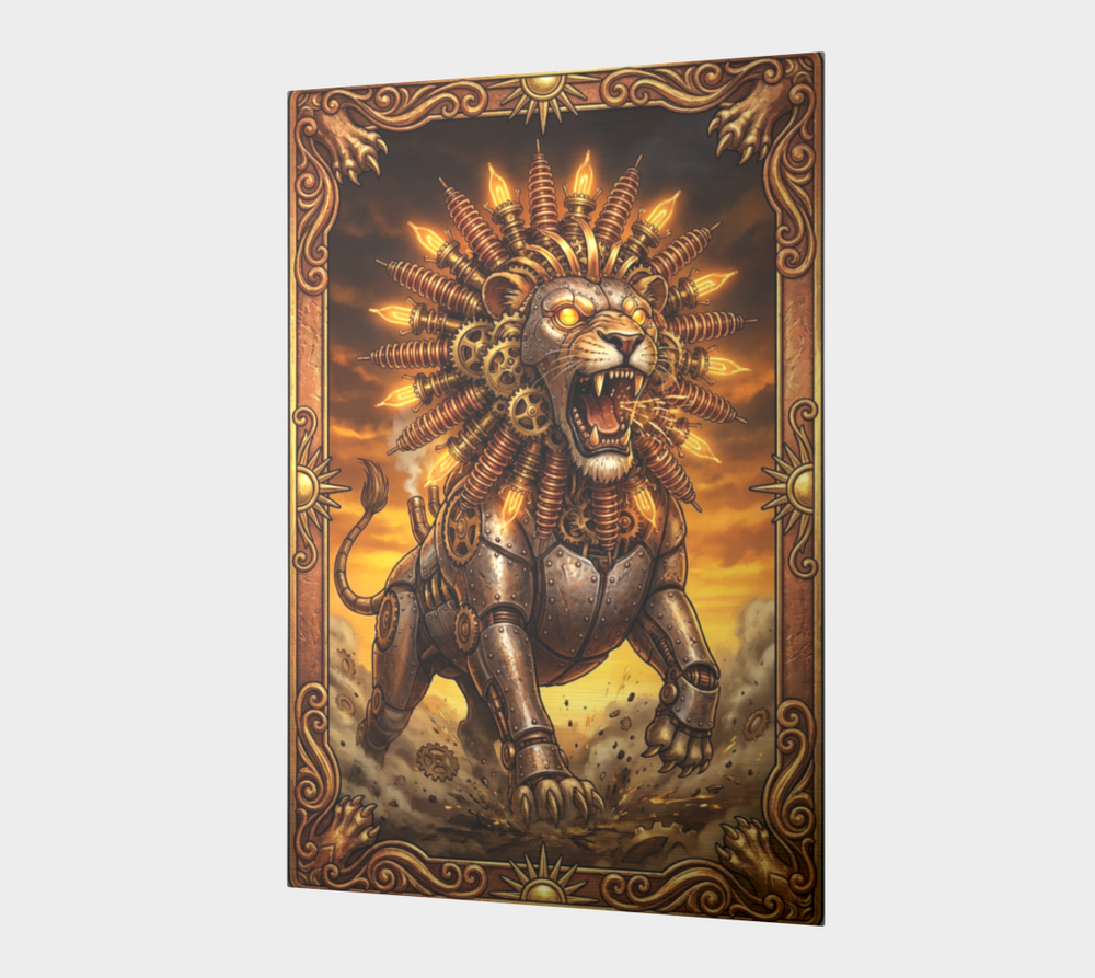 The Iron Sovereign