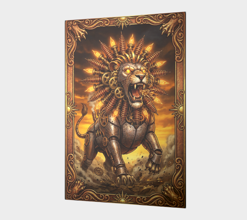The Iron Sovereign