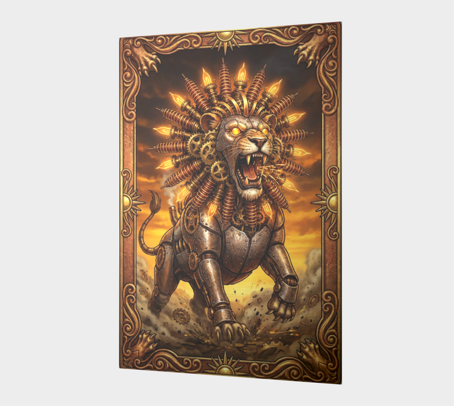 The Iron Sovereign