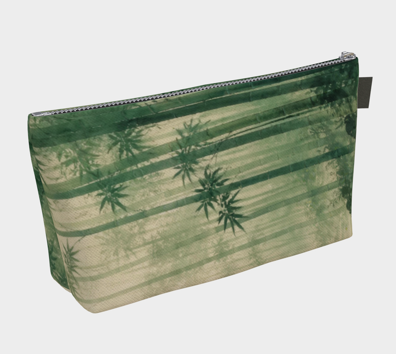 Bamboo back