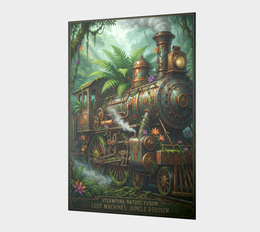 The Ferngully Engine