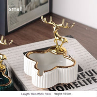 Light Luxury Ashtray Creative Home Living Room Simple 3