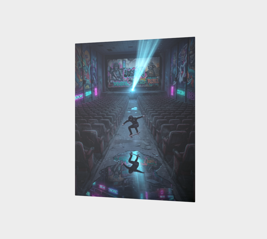 Neon Solitude #60