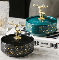 Nordic Ashtray Household Living Room Coffee Table 4