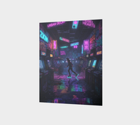 Neon Solitude #63 1