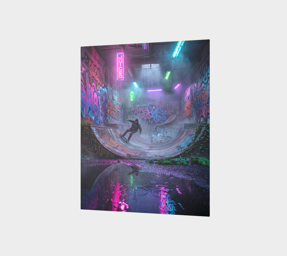 Neon Solitude #28