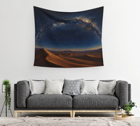 Sahara Milky way 2