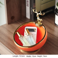 Light Luxury Ashtray Creative Home Living Room Simple 12