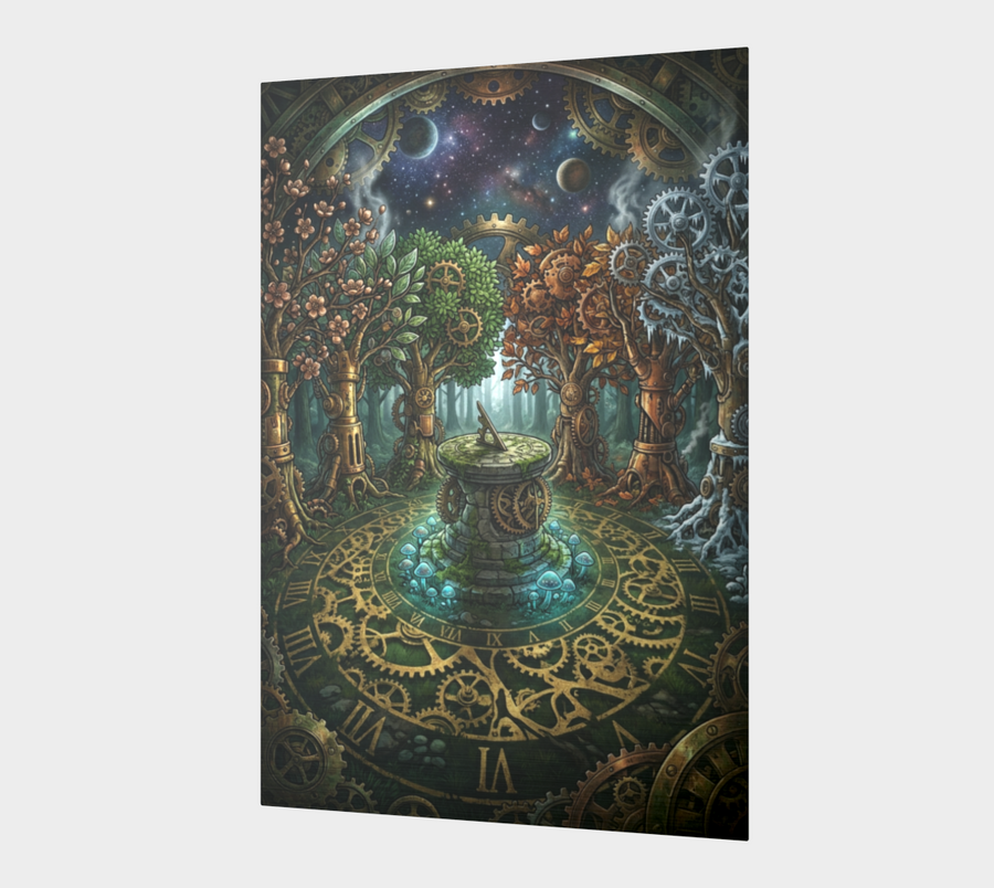 Timekeepers Grove