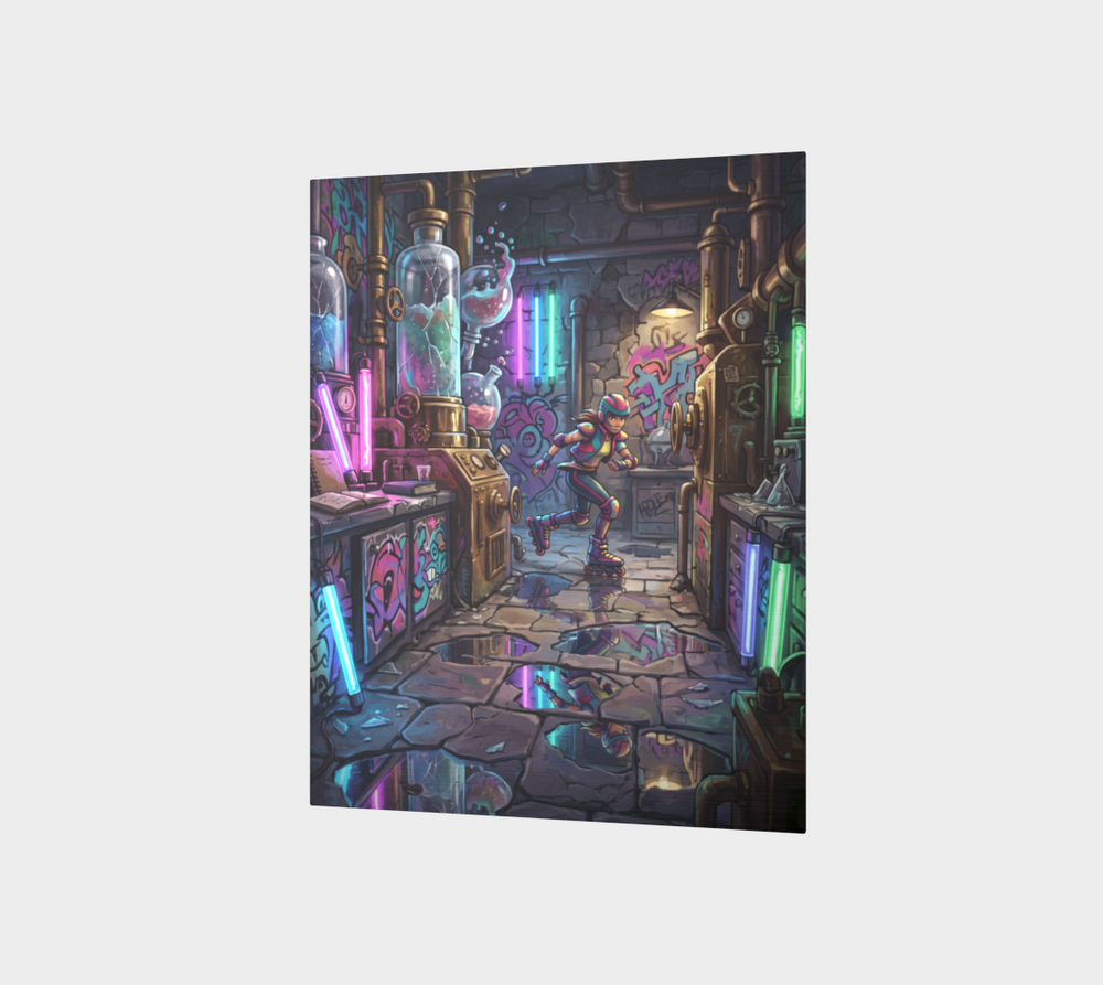 Neon Solitude #37