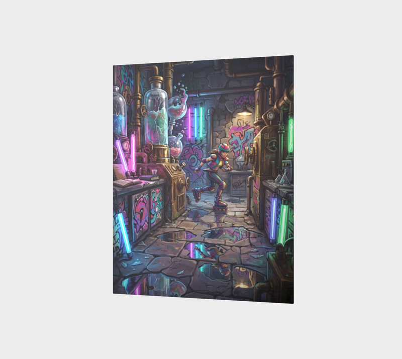 Neon Solitude #37