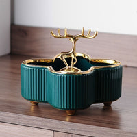 Light Luxury Ashtray Creative Home Living Room Simple 1