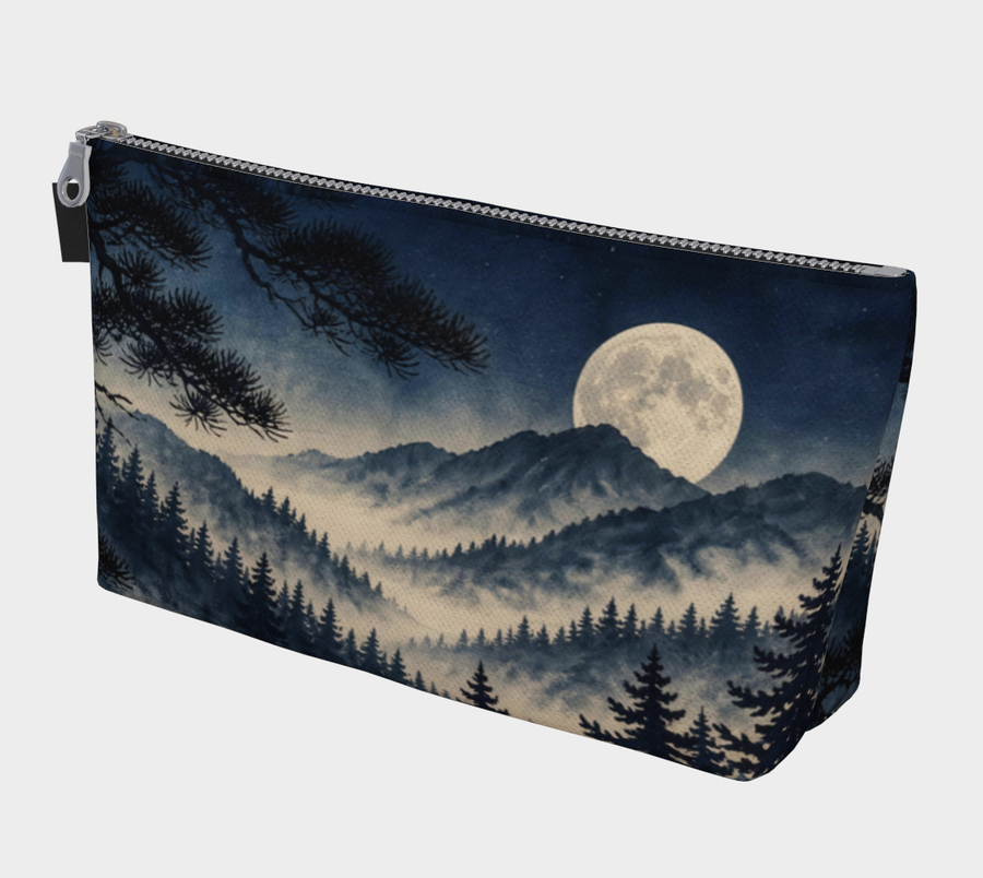 Misty Moon