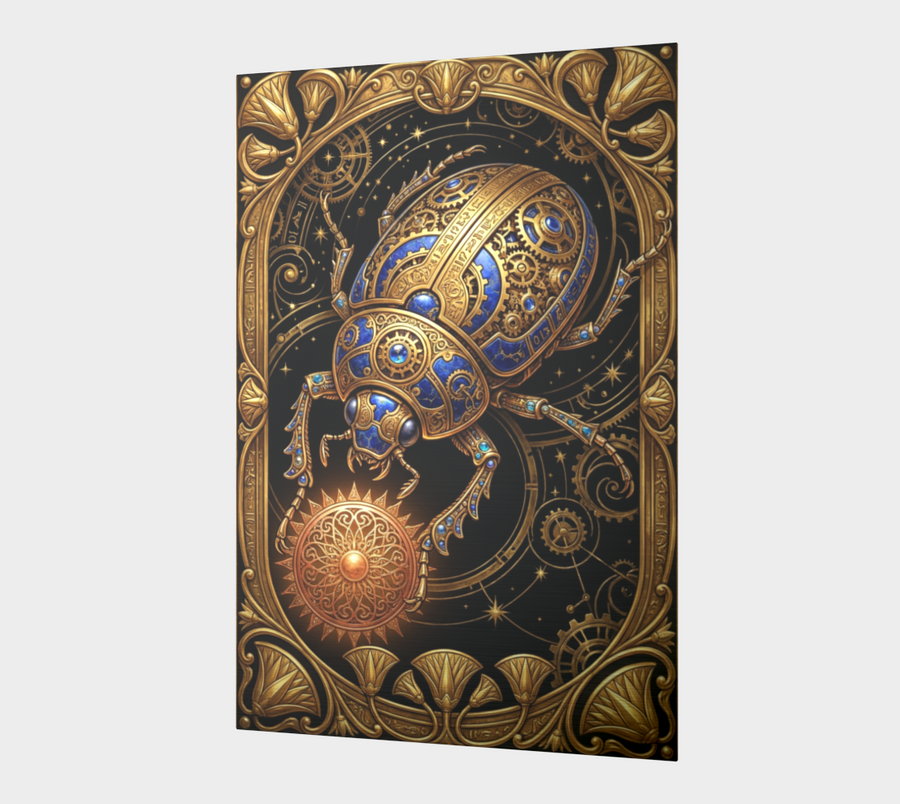 The Scarab King