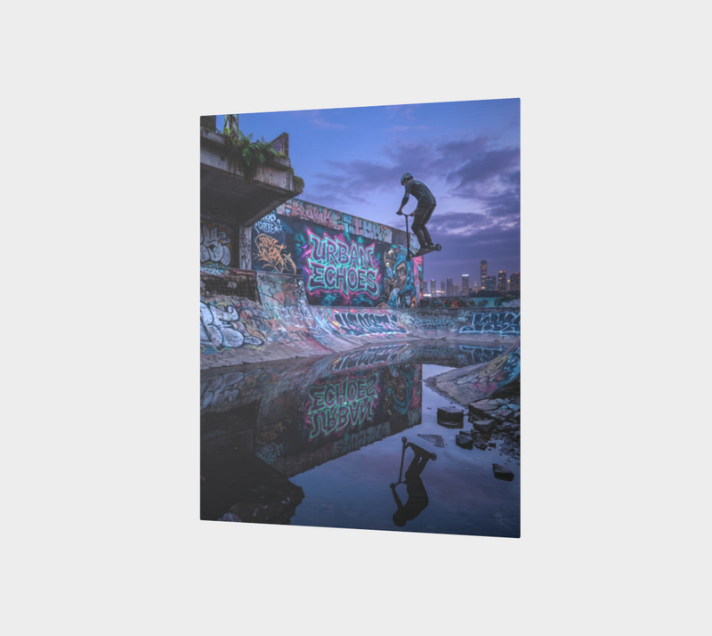 Neon Solitude #53