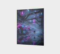 Neon Solitude #57 1