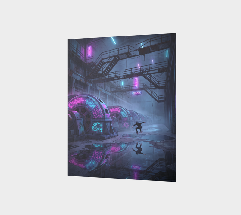 Neon Solitude #57