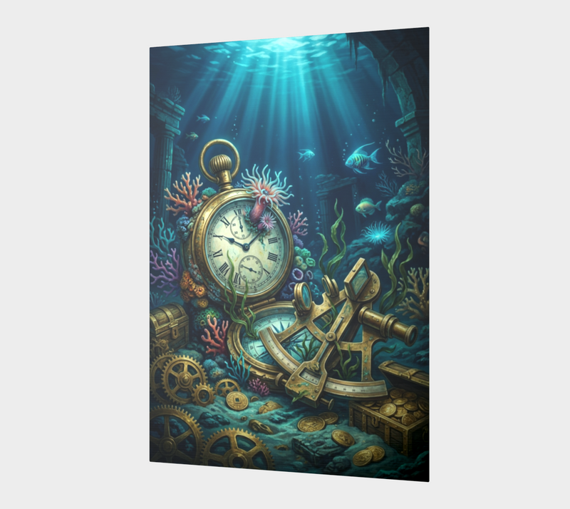 Deep Sea Chronometer