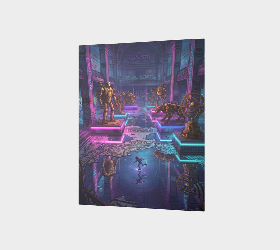 Neon Solitude #10