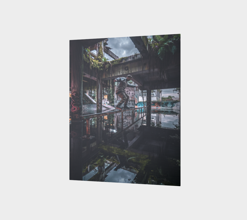 Neon Solitude #54
