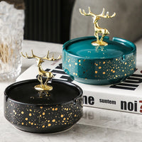 Nordic Ashtray Household Living Room Coffee Table 1