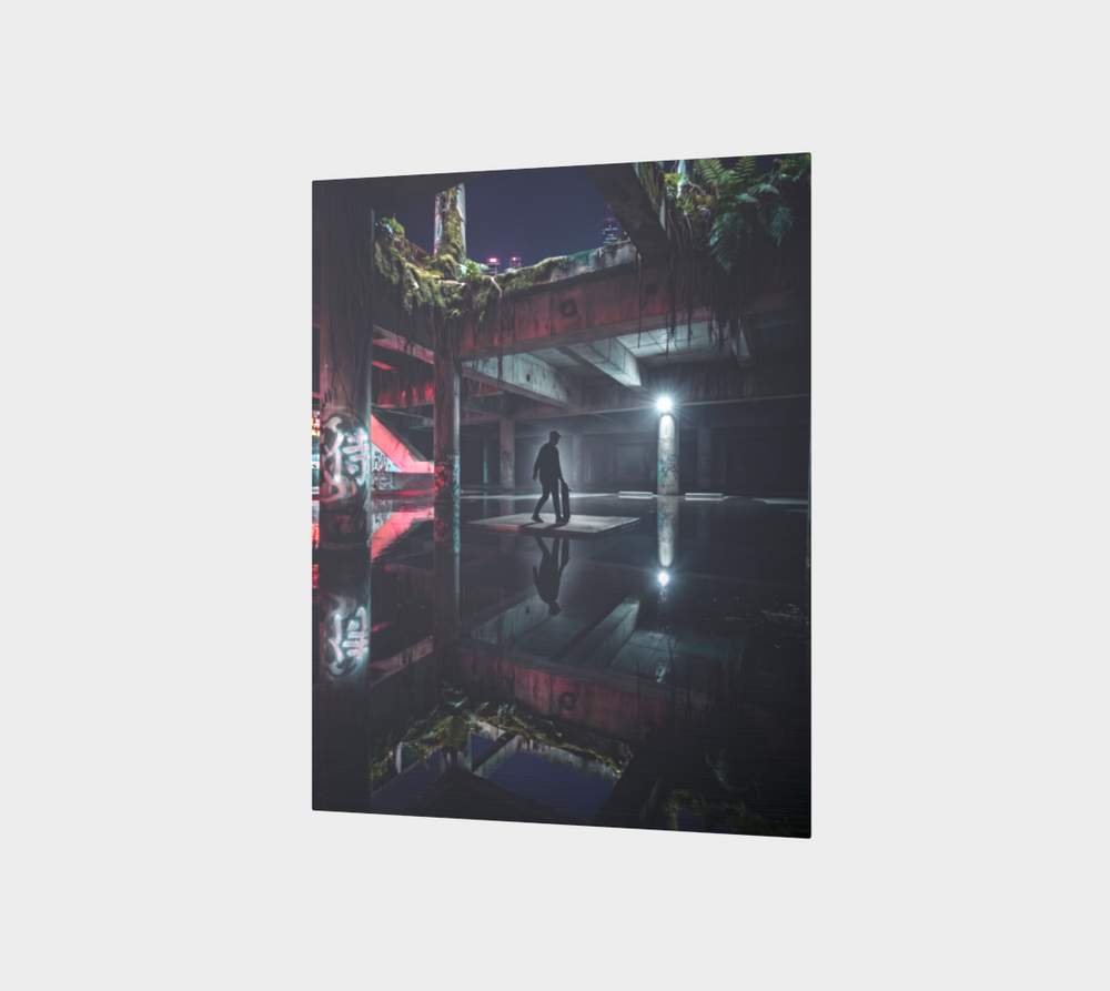 Neon Solitude #64