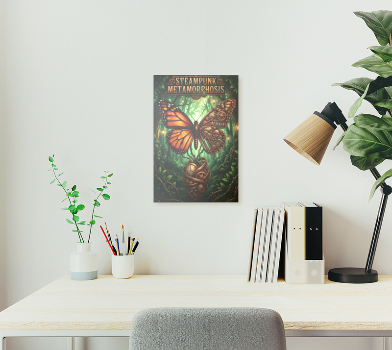 Chrysalis Protocol back