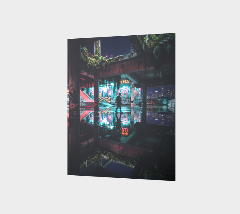 Neon Solitude #65
